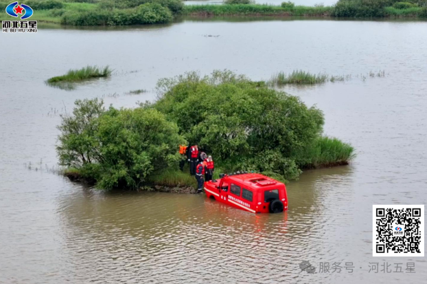 震撼來襲！我國新時代應(yīng)急救援防汛救災(zāi)技術(shù)裝備引領(lǐng)行業(yè)變革